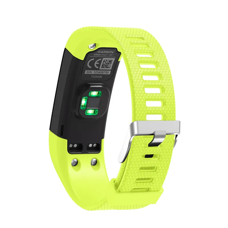 Clearance Garmin Garmin Vivosmart Hr+ Xl Garmin Vivosmart Hr Plus