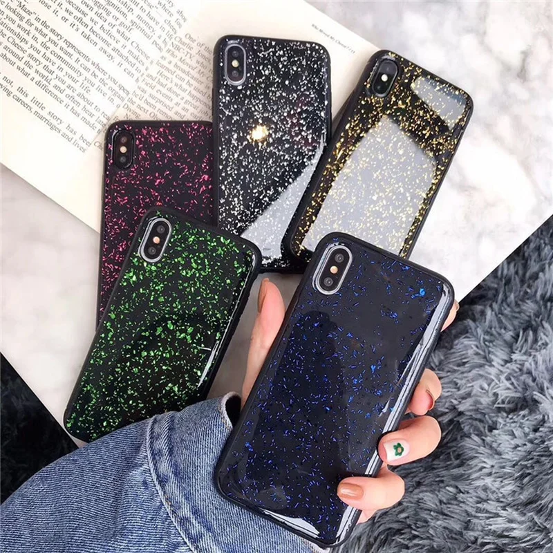 

Xr 8g star drop protective shell 6s Xs Max anti-fall couples star shell 8plus star spot