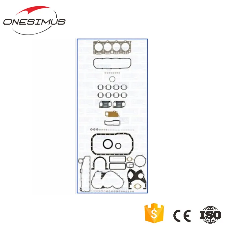 OEM 5-87810-217-2 комплект прокладок двигателя хорошего качества для isuzu 4BC2 |