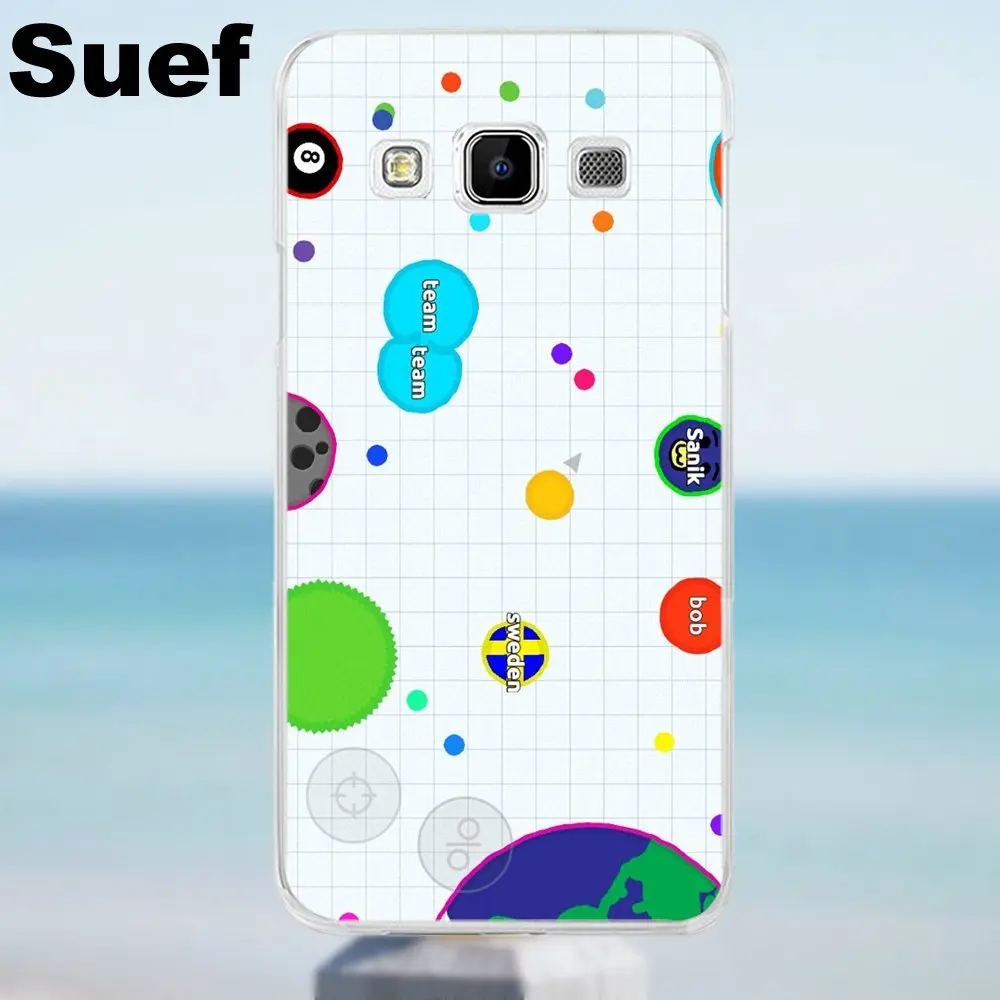 Мягкий защитный чехол из ТПУ для Galaxy Alpha Core Prime Note 2 3 4 5 S3 S4 S5 S6 S7 S8 mini edge Plus Basketball Skin
