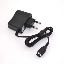 10PCS a lot High quality EU Plug AC Adapter Travel Wall Power Supply Charger 100-240V for GBA SP for GameBoy Advance SP