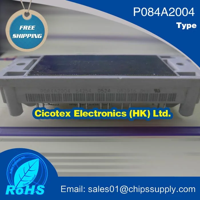

P084A2004 MODULE IGBT P084A-2004 P 084A 2004