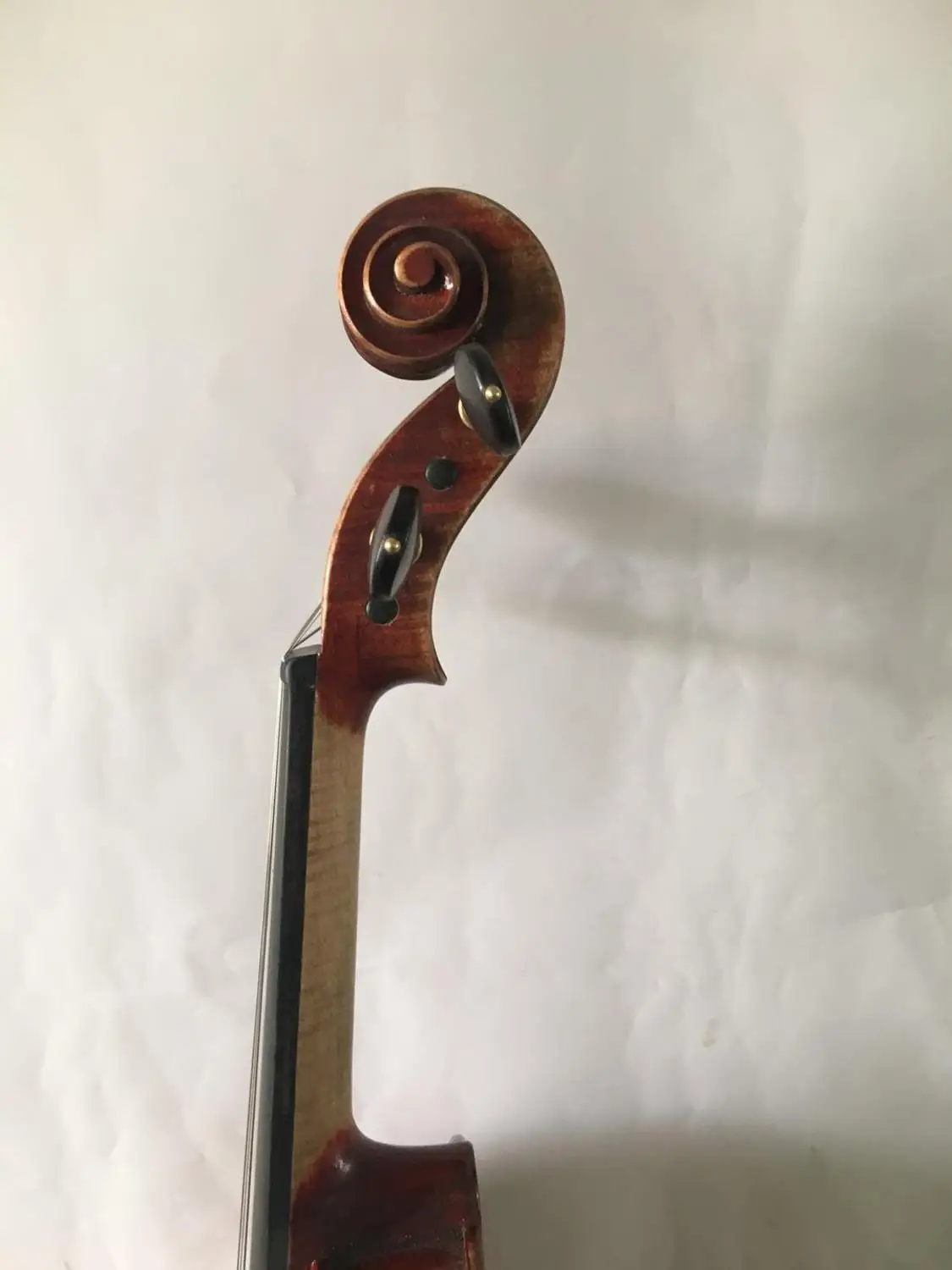 4/4 скрипка Stradi модель 1 шт. Кленовая задняя Античная скрипка в старом стиле