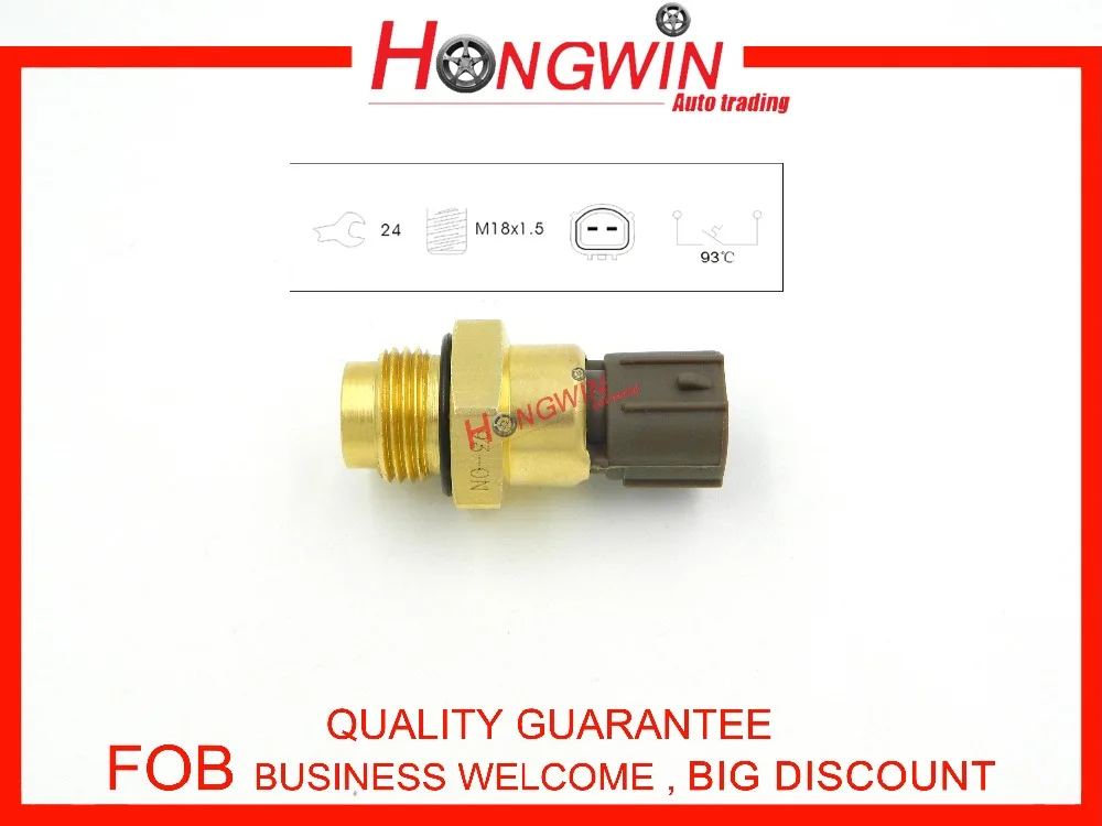 94581902 17680A78B00 термо переключатель вентилятора для Daewoo Tico Chevrolet и т. Д.|switch fan|switch