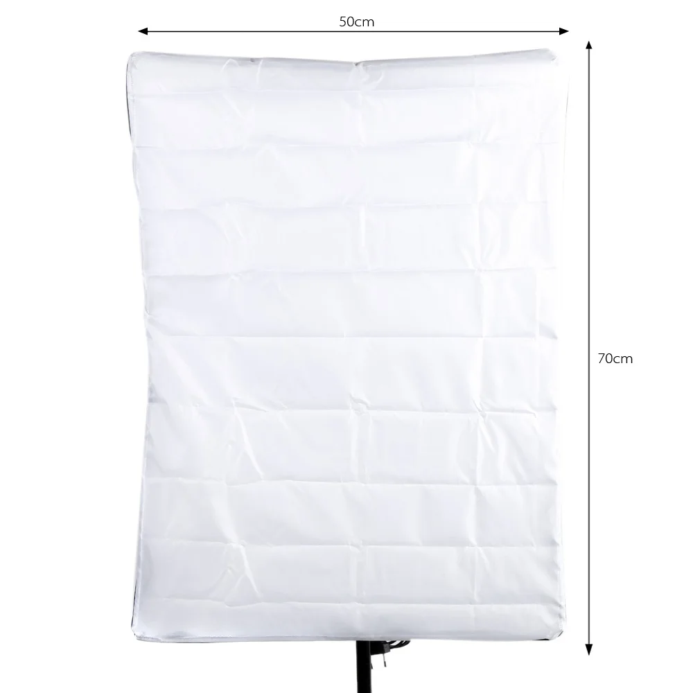 Andoer Портативный 50*70 см/20 &quot* 28&quot Фотостудия софтбокс зонтик Отражатель для