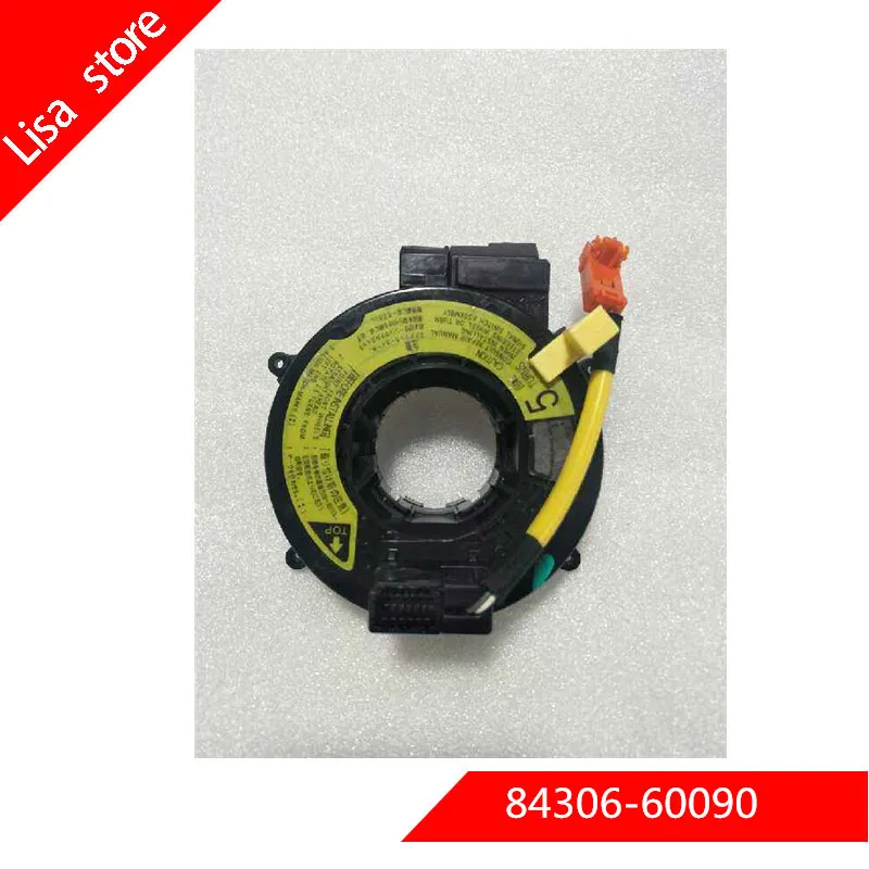 

84306-60090 high quailty combination switch coil for TOYOTA PRADO
