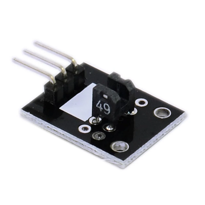 

KY-010 Photo Interrupter Module For Arduino