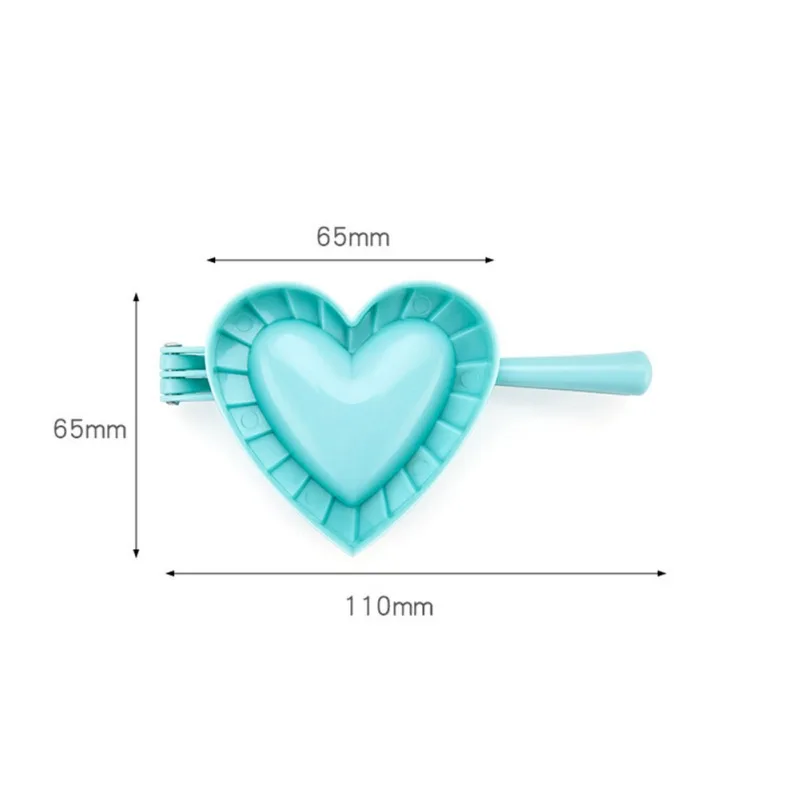 Инструмент для пельменей самодельные Пельмени Формы зажимы цветок бабочка форма клецки Jiaozi устройство легко кухня Cozinha аксессуары - Цвет: F