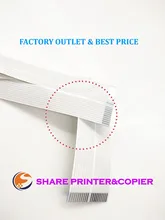 New printhead Cable L301 Cable for Epson L110 L111 L120 L130 L132 L210 L211 L220 L222 L300 L301 L303 L310 L350 L351 L353