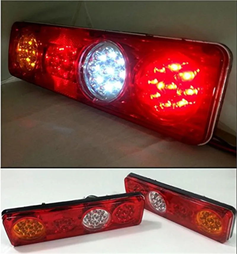 truck  tail light0