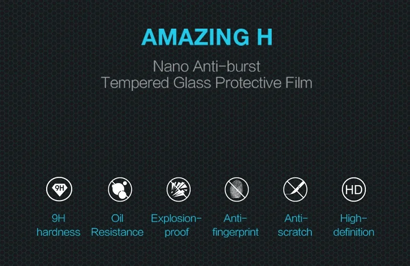 Защитное стекло для экрана redmi 7 с полным покрытием Nillkin CP+/H 9H 0,33 мм для xiaomi redmi 7, изогнутое закаленное стекло 6,26 ''redmi Y3