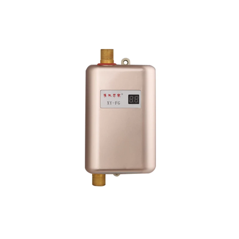 Instant Electric Water Heater Hot Water kitchen Rapid Heating Thermostat Household Calentador de agua 220V Instant Electric Water Heater Hot Water kitchen Rapid Heating Thermostat Household Calentador de agua 220V