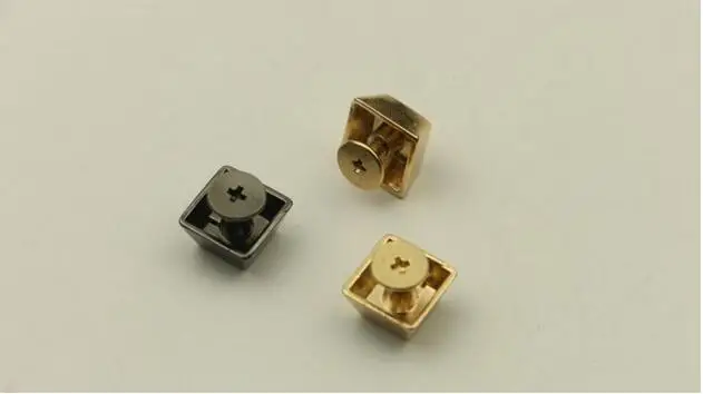 quadrado parafusos e acessórios de metal