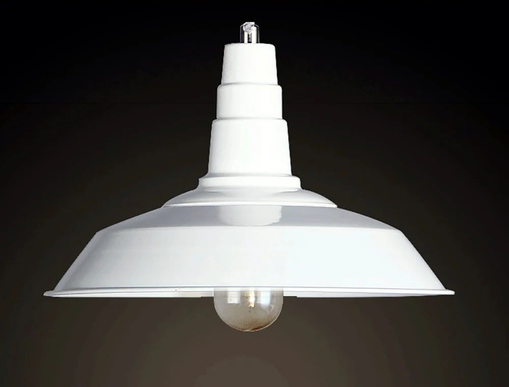 GO OCEAN Pendant Lights Modern Iron Painted Lamp Living Room Parlor Black Indoor Lighting Industrial Pendant Light Lamps (16)