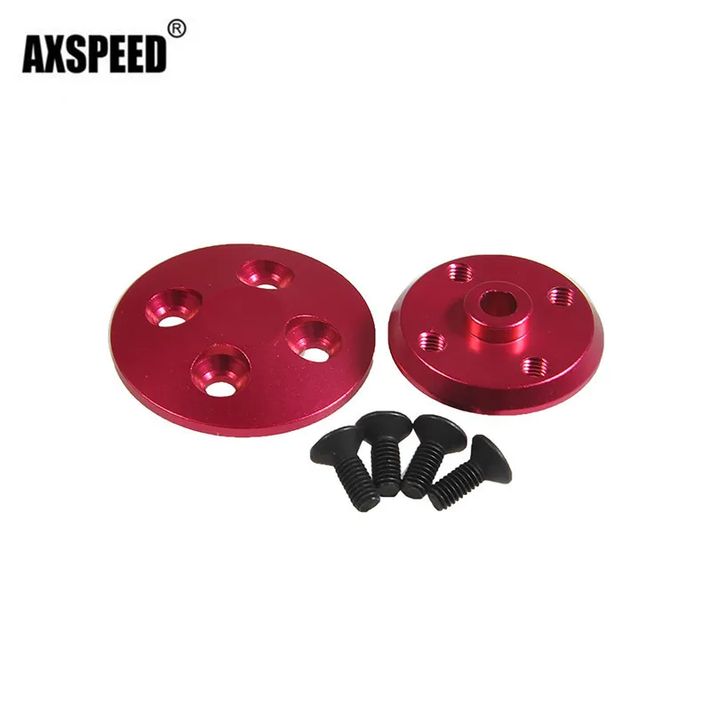 1:10 RC Parts Aluminum Spur Gear Adapter for 1/10 RC Drift 3Racing SAKURA D3