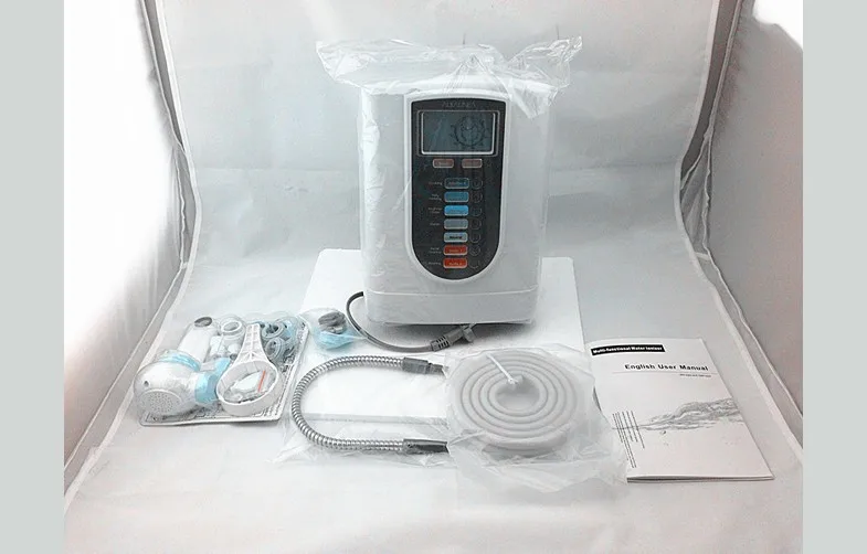 

WTH-803, alkaline water filter/ alkaline water purifier (CE approval)