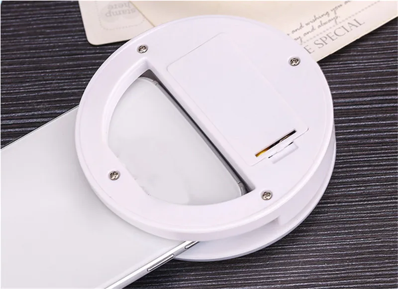 flash led smartphone
