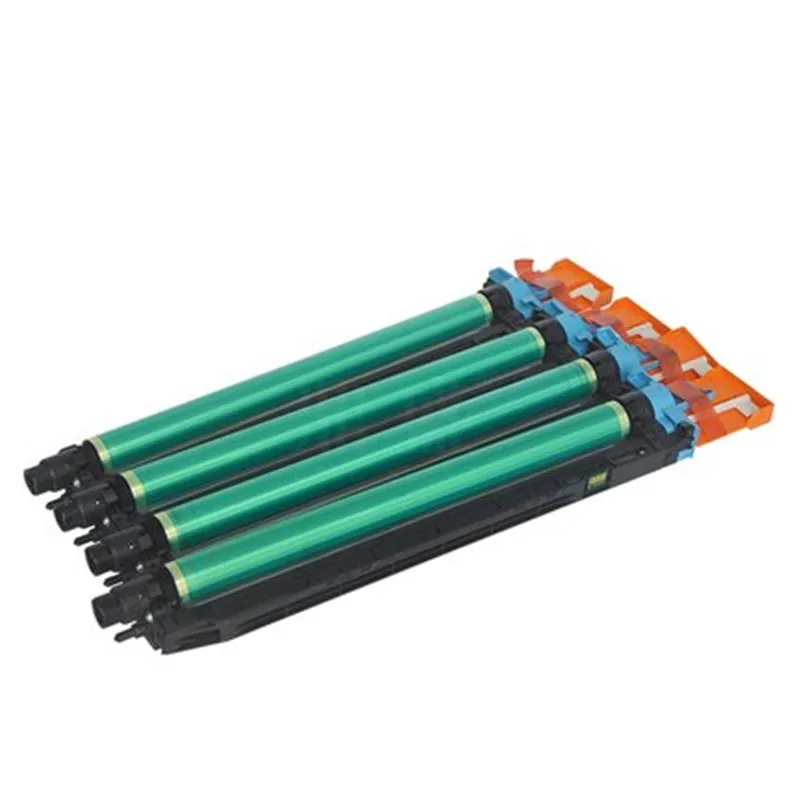 DR 512 BK C Y M совместимый для Konica Minolta Bizhub C224 C284 C364 C454 C554 C7822 C7828 Зеленый блок