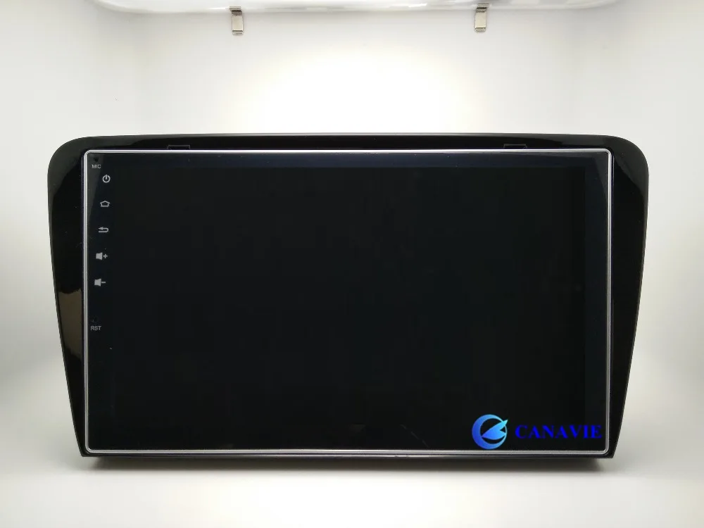 Головное устройство для Skoda Octavia A7 A 7 Yeti Rapid 2013 2014 2015 10 2 дюйма Android стерео аудио