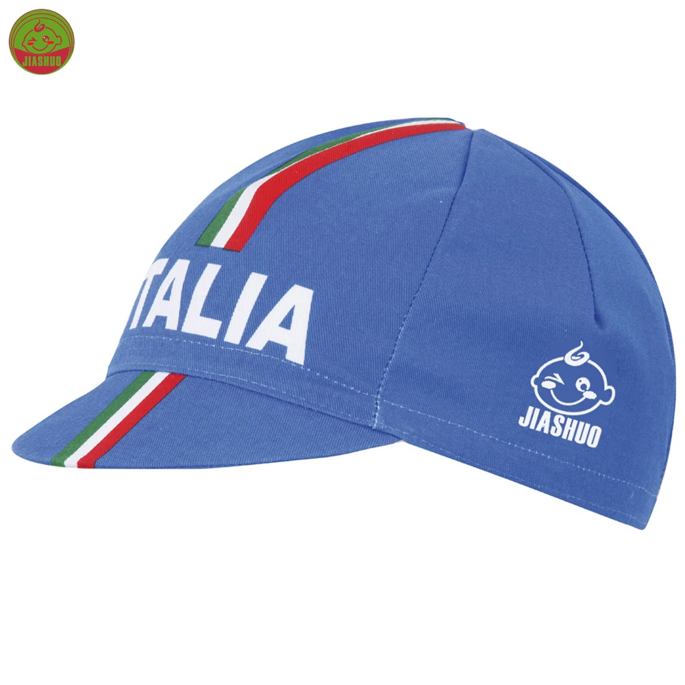 NEW 2017 Italia Italy Funny CLassical Cycling Caps Equipment MOUNTAIN