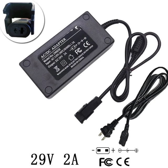 29V 2A AC DC Switching Adapter Power Supply Transformer For Lazy Boy