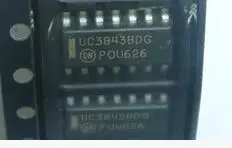 

Free shipping 50pcs/lot UC3843BDG UC3843BD UC3843