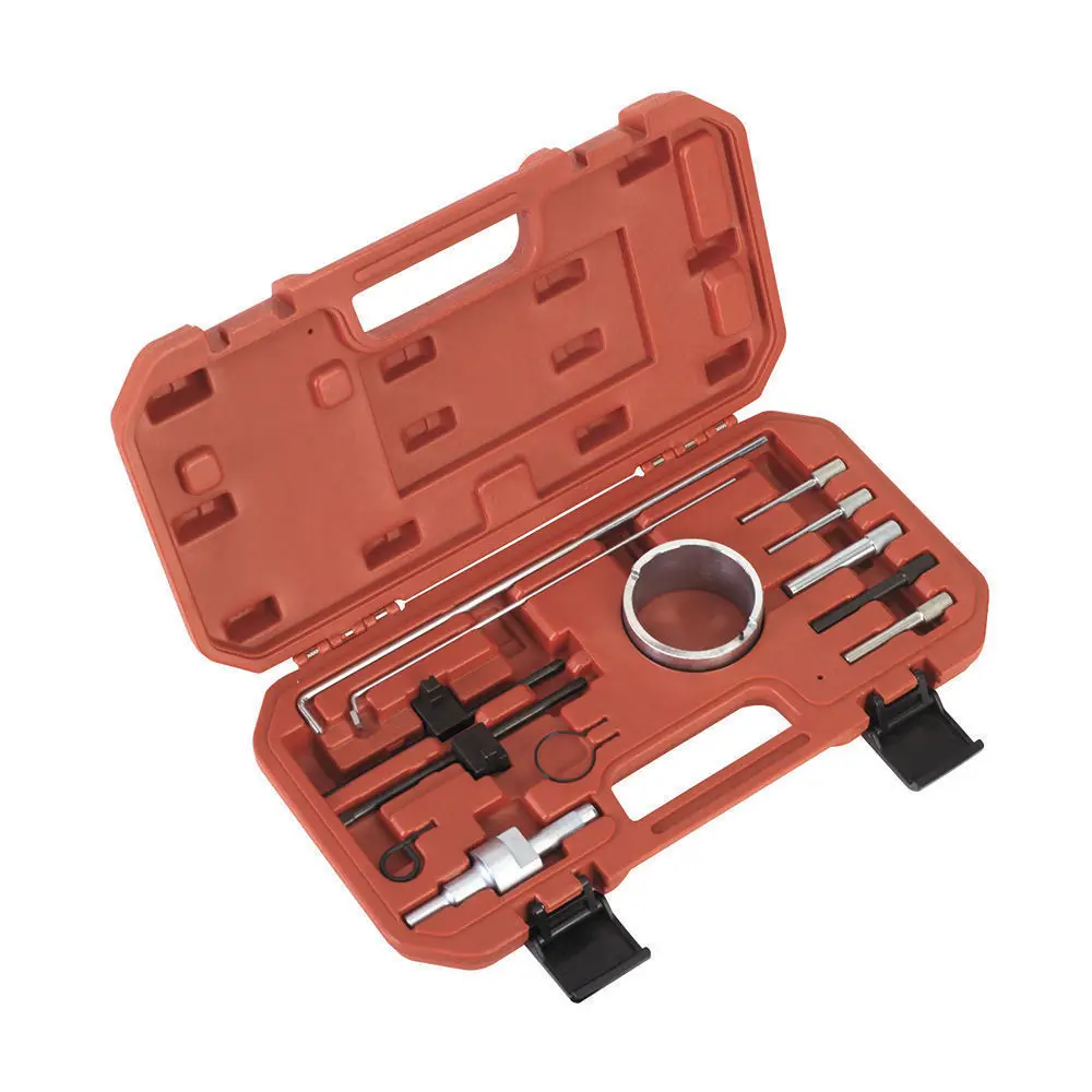 

WINMAX Diesel / Petrol PSA Engine Timing Tool Kit For Citroen Peugeot 1.8 2.0 Belt Drive WT04A2056