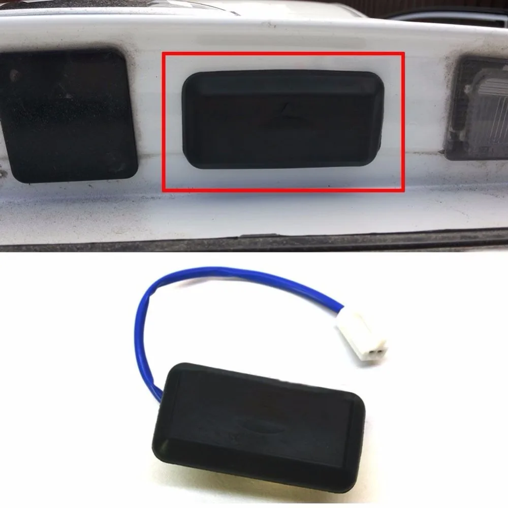 Переключатель крышки багажника с внешней ручкой Запчасти OEM для KIA 2014- Forte K3 / Koup