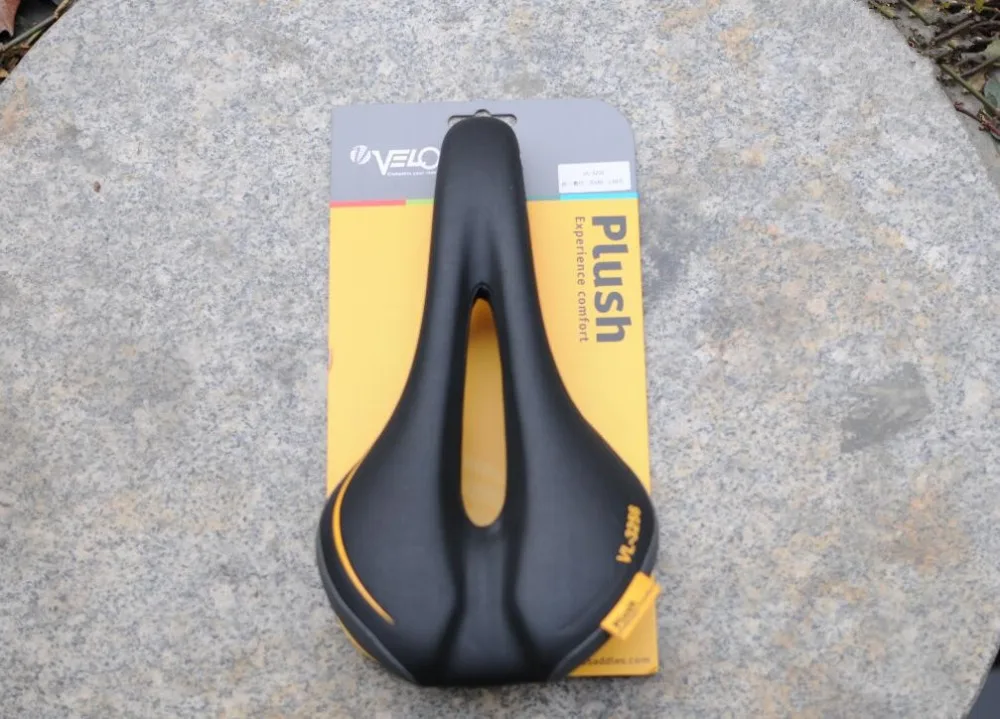 SELLA VELO SPORT LUCE vl3256 MTB треккинг туриста черный с Bianco NUOVO|Седло велосипеда| |