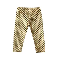 Emmaaby/штаны для маленьких мальчиков длинные штаны с высокой талией и рисунком рыбьей чешуи детские спортивные длинные штаны для мальчиков брюки для малышей, одежда От 1 до 5 лет