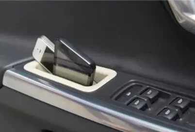 

FOR Volvo s80L Door Storage Box Interior Decoration and Assembly