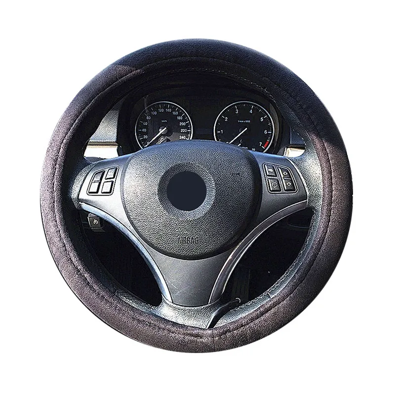 Car electric heated steering wheel cover heated steering wheel cover