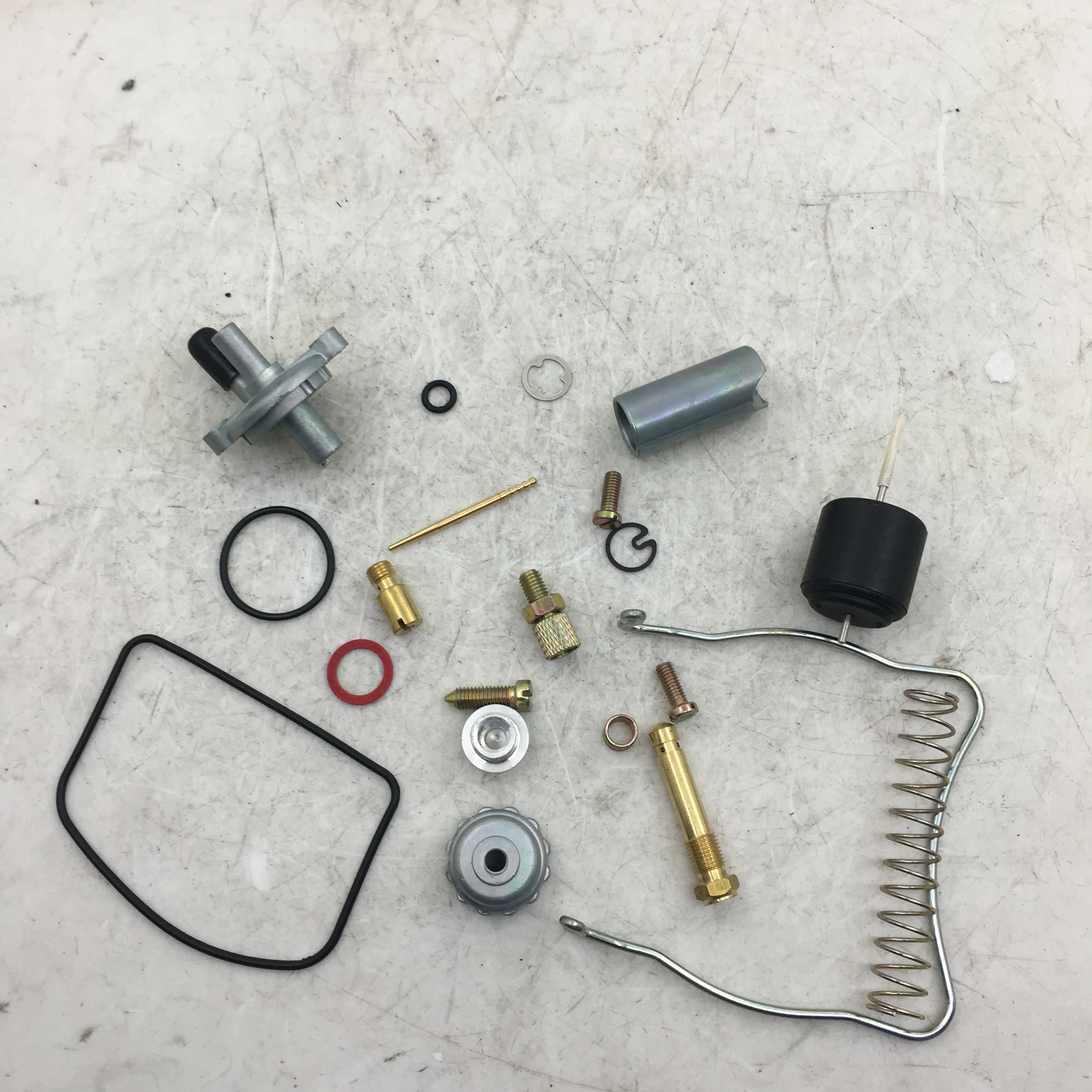 Карбюратор SherryBerg carb для PUCH KTM 17/69 0286 001 BING17 набор Ремонта Карбюратора с