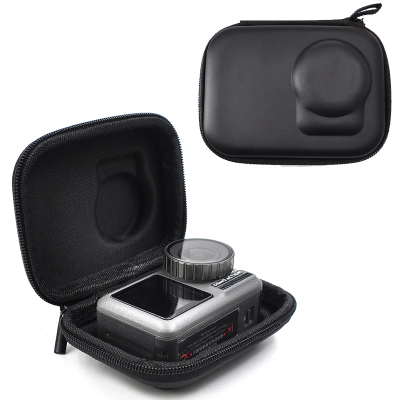 Camera Accessories Portable Mini Carry Case EVA Box Storage Bag OSMO
