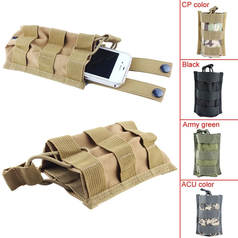 FOCUSIGN M4 одиночные тактические сумки для охоты на открытом воздухе военный зажим Чехол картридж зажим сумка аксессуар карман для стрельбы на открытом воздухе