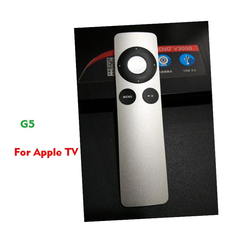 Genuine Remote Controller A1294 MC377LL/A for Apple TV 2 3 Macbook Pro