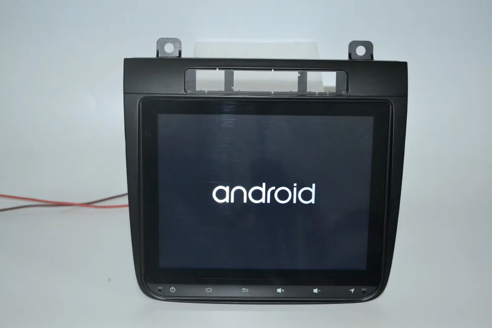 8,4 дюймов android 9 автомобильный DVD gps навигатор для Фольксваген туарег 2011-15, радио, wifi, четырехъядерный, английский, русский, французский
