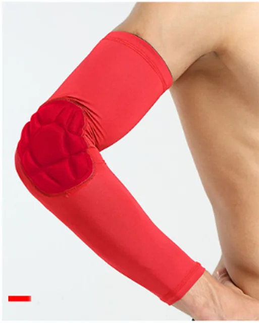Volleyball Arm Sleeves for Basketball Running Sport Lengthen Eslastic