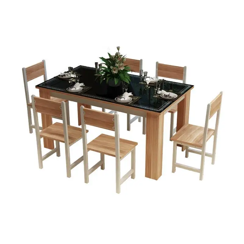 

Salle A Manger Moderne Comedores Mueble Set Eet Tafel Piknik Masa Sandalye Redonda Comedor Bureau Mesa Tablo Dining Room Table