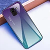 Bumper Gradient Tempered Glass Case For Samsung Galaxy Note 9 S8 S9 J8 J6 A6 A8 Plus A7 2022 A5 2017 Protective Cover Housing ► Photo 2/6