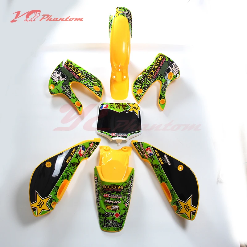 Kayo Apollo Bosuer Xmotos GPX SSR PITSTERPRO ORION ATOMIK Dirt Pit