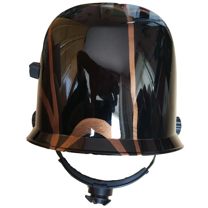Сварочный 4 дуговой датчик двойной экран 90 см x 110 см солнечной энергии экран TIG сварочные шапки MIG сварочный капюшон MAG шлем