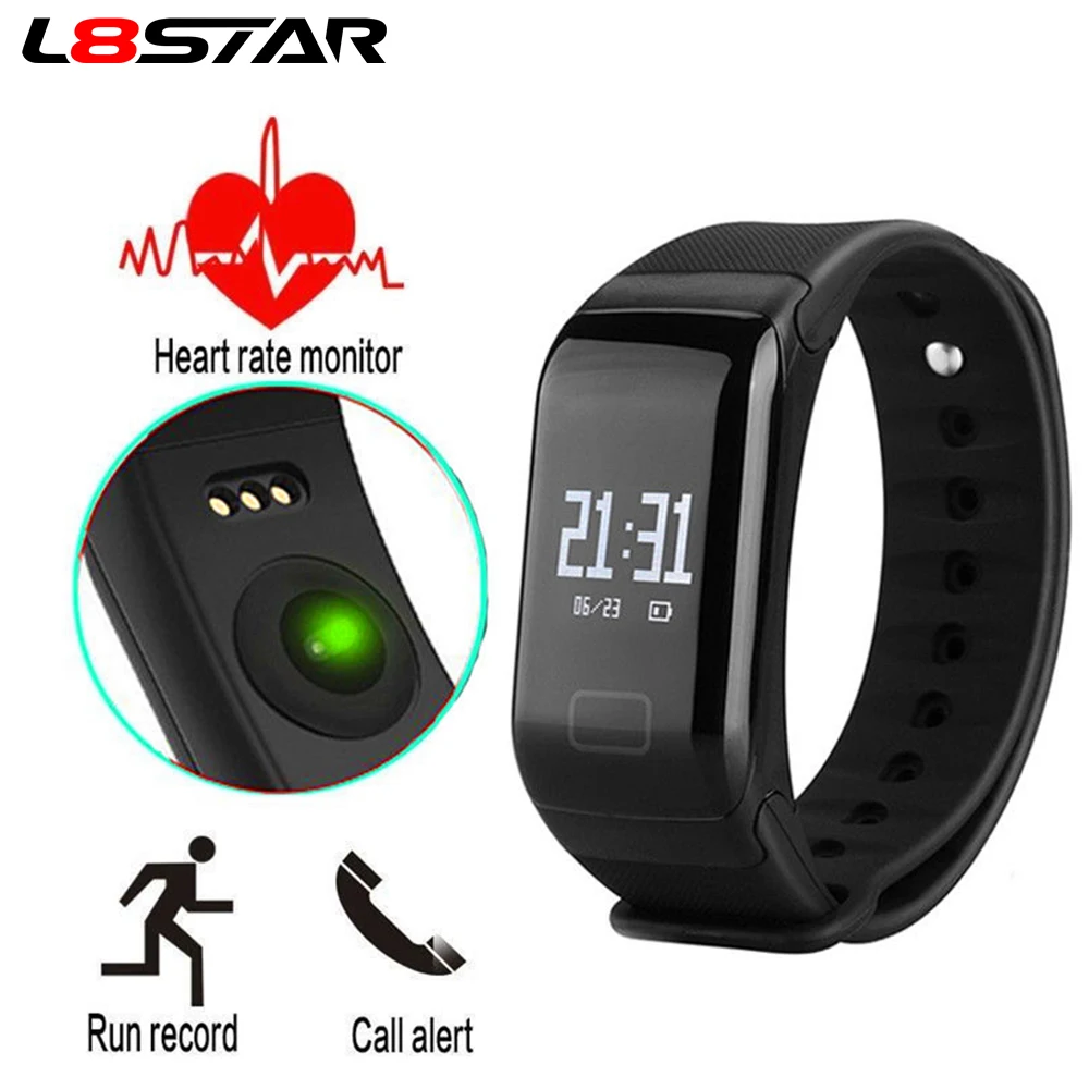 l8star fitness tracker hr