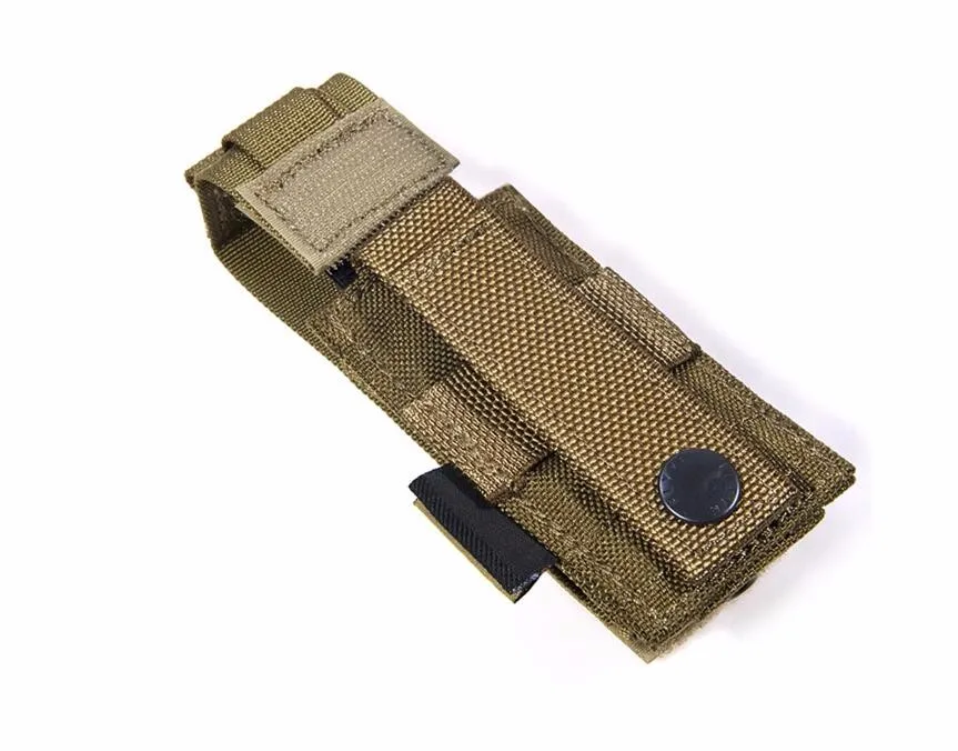 FLYYE MOLLE Glock M1911. 45 Пистолет подсумок Мультикам AOR ATACS AU FG военный страйкбол CQB Тактический Охота Wargame PH-P001