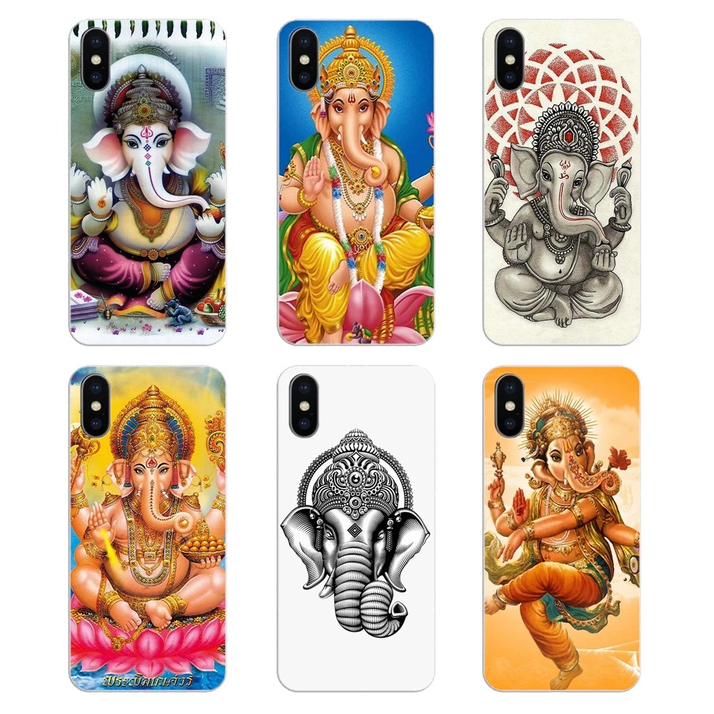 Soft Transparent Cases Covers For Nokia 2 3 5 6 8 9 230 3310 2.1 3.1 5.1 7 Plus Lord Ganesha The Hindu God Ganesh Buddha Art |