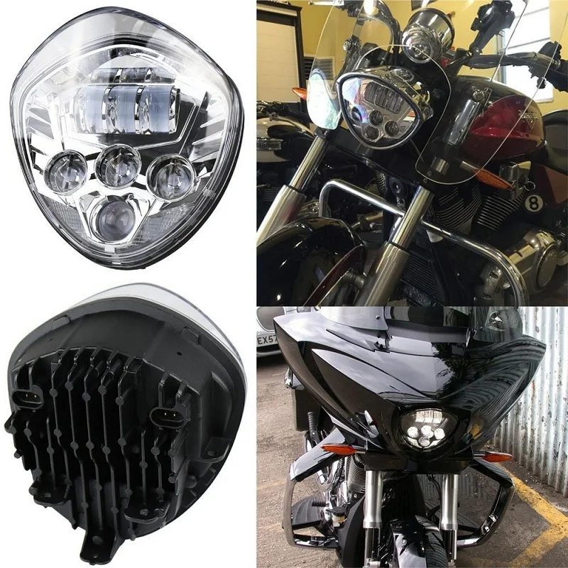 Motorcycle Headlight (5)