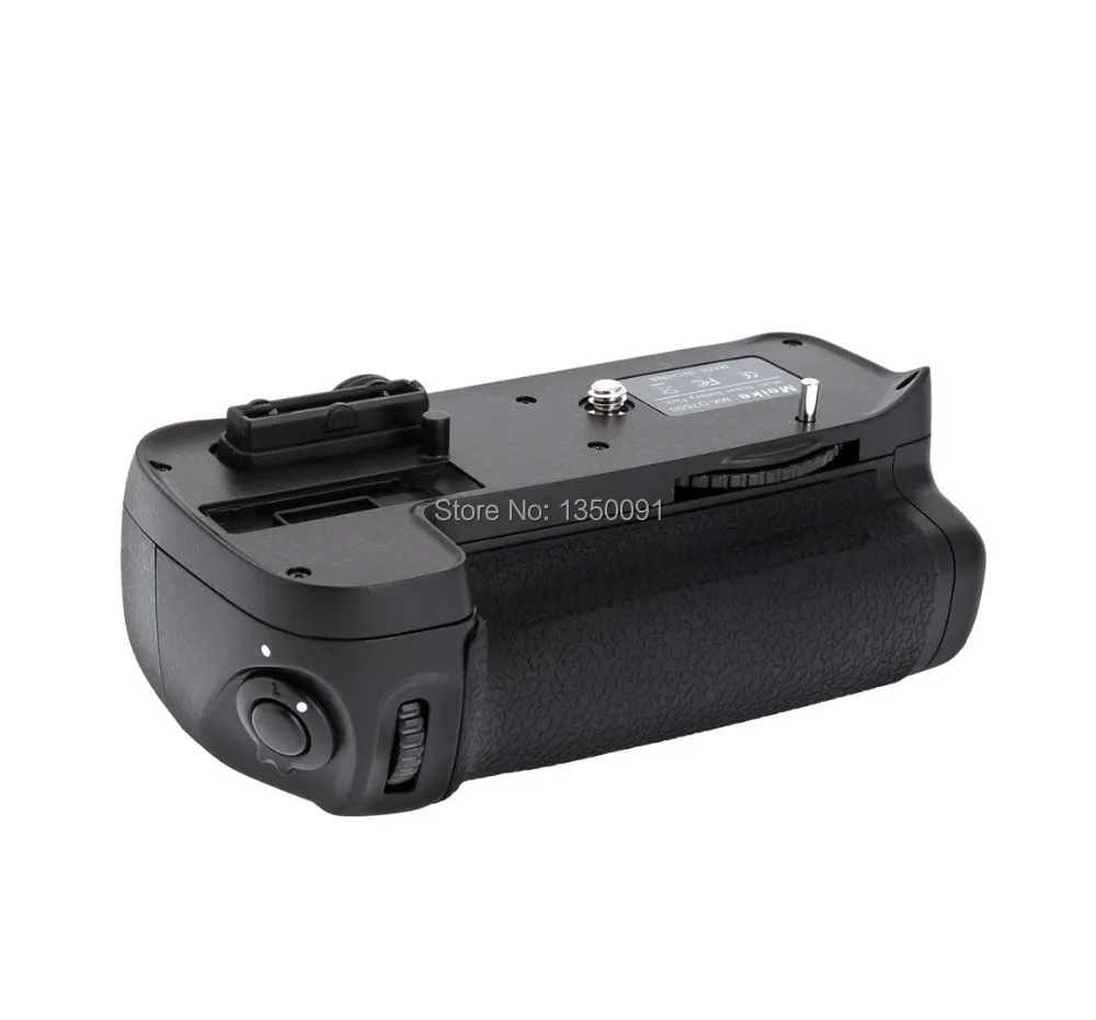 Вертикальный держатель батарейного блока Meike MK D7000 для Nikon | Электроника