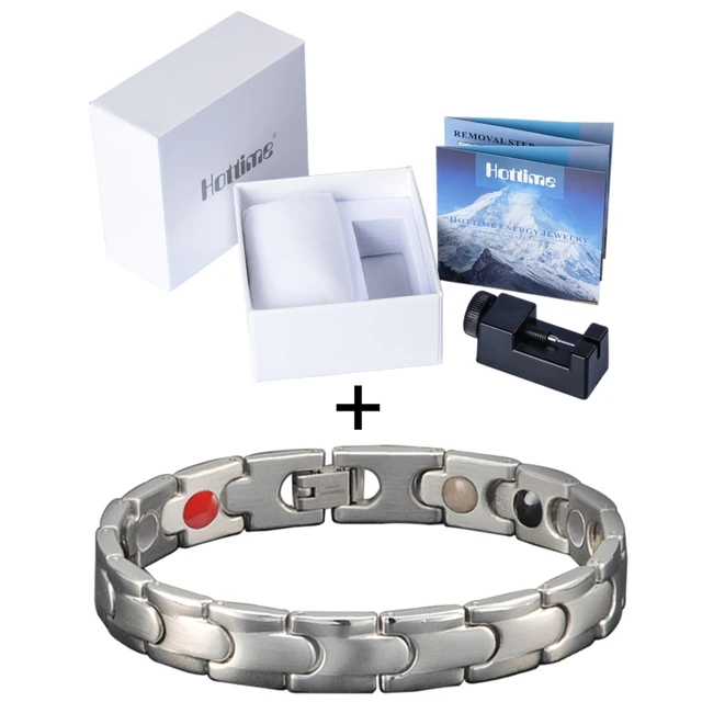 Health Energy Bracelet Blood Pressure Bracelet Female