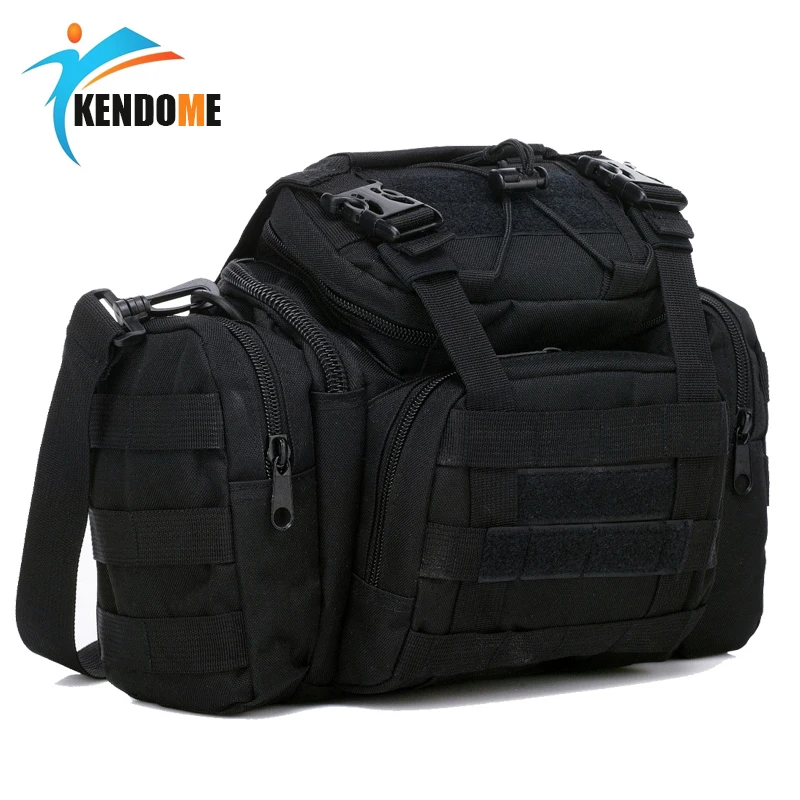

Hot Outdoor Military Army Tactical Shoulder Bags Trekking Sports Travel Rucksacks Camping Hiking Trekking Camouflage Bags