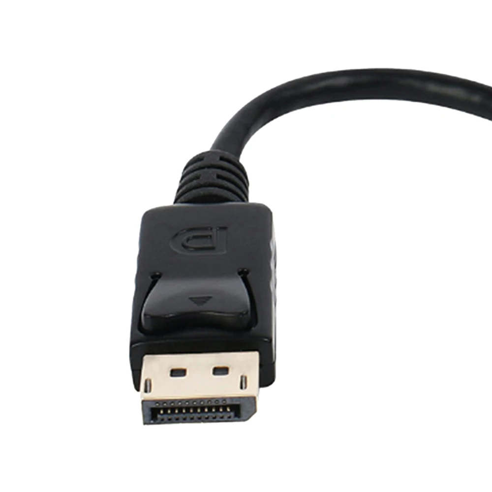 Адаптер DP к HDMI Displayport HDTV активный адаптер кабель конвертер мужчин и женщин 1080P